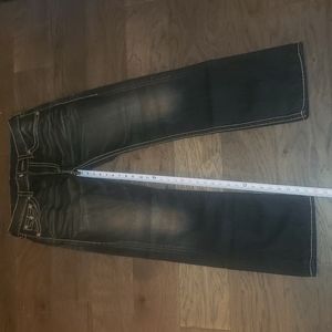 True Religion Jeans, Straight, Size 34, NWOT